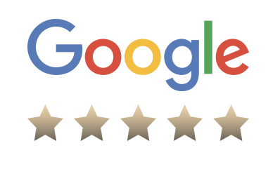 Google · fünf Sterne