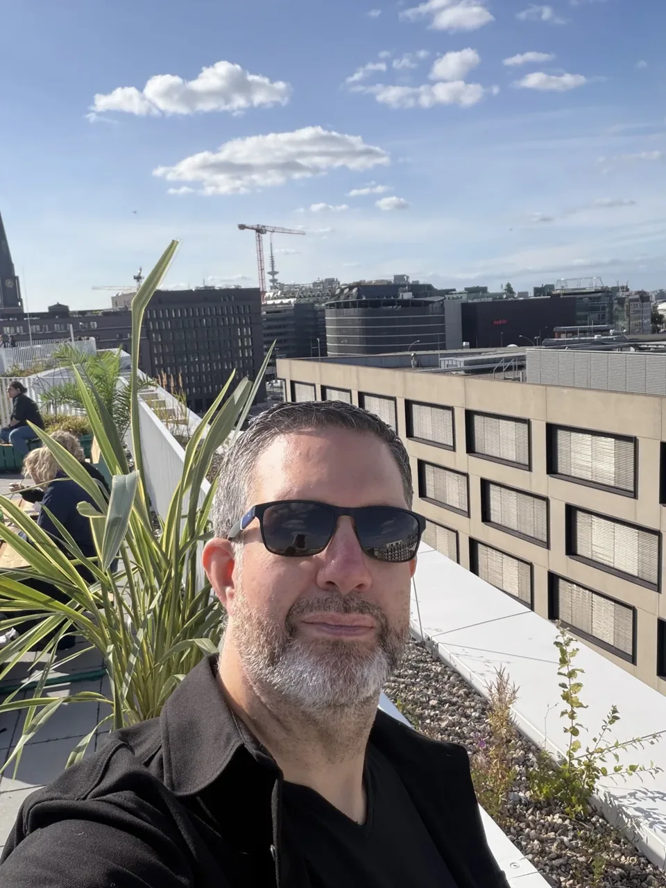 Sundowner für LichtBlick in Hamburg