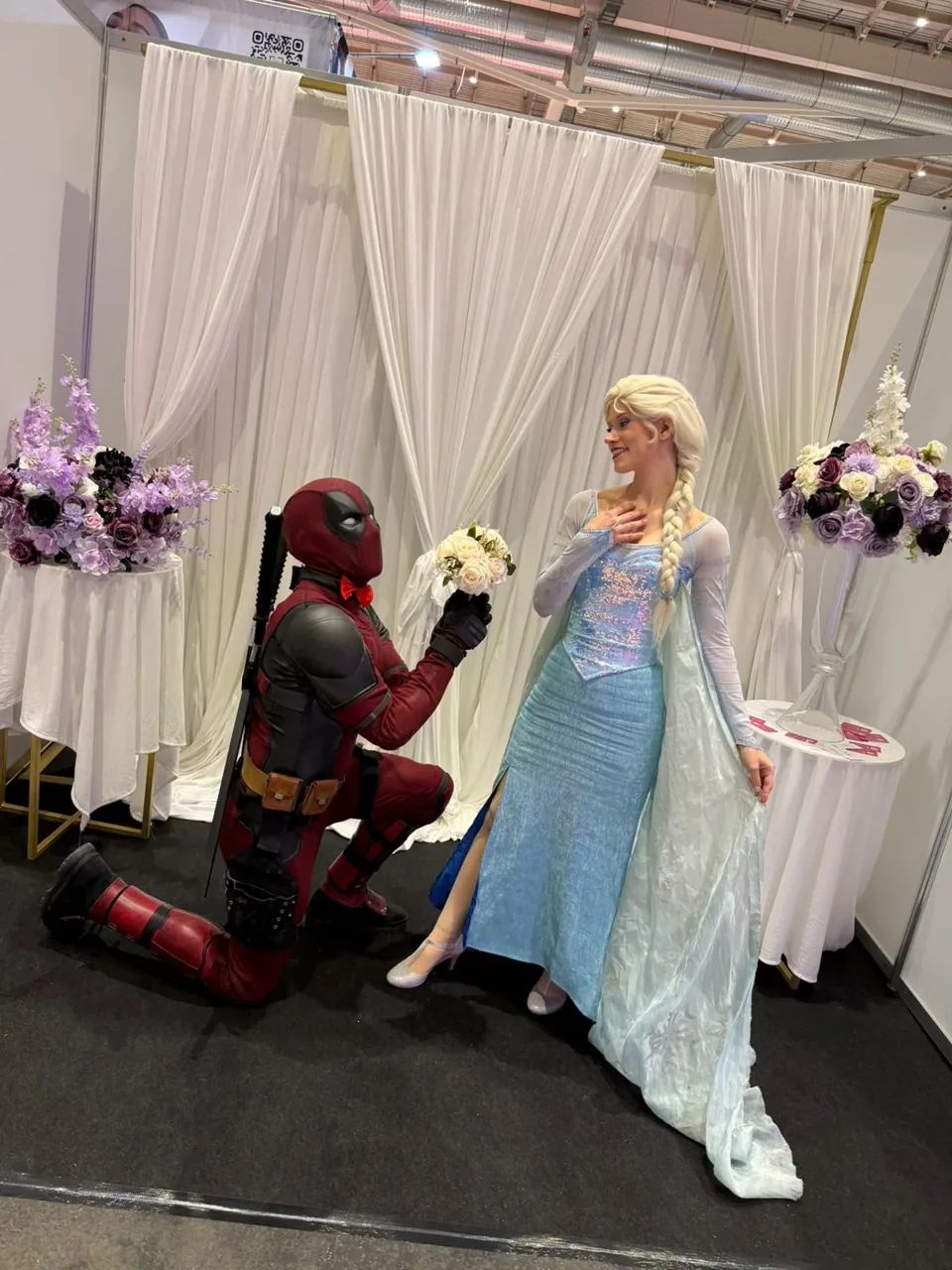 Hochzeitstage · Hamburg Messe · Januar 2026 · Eindruck 1