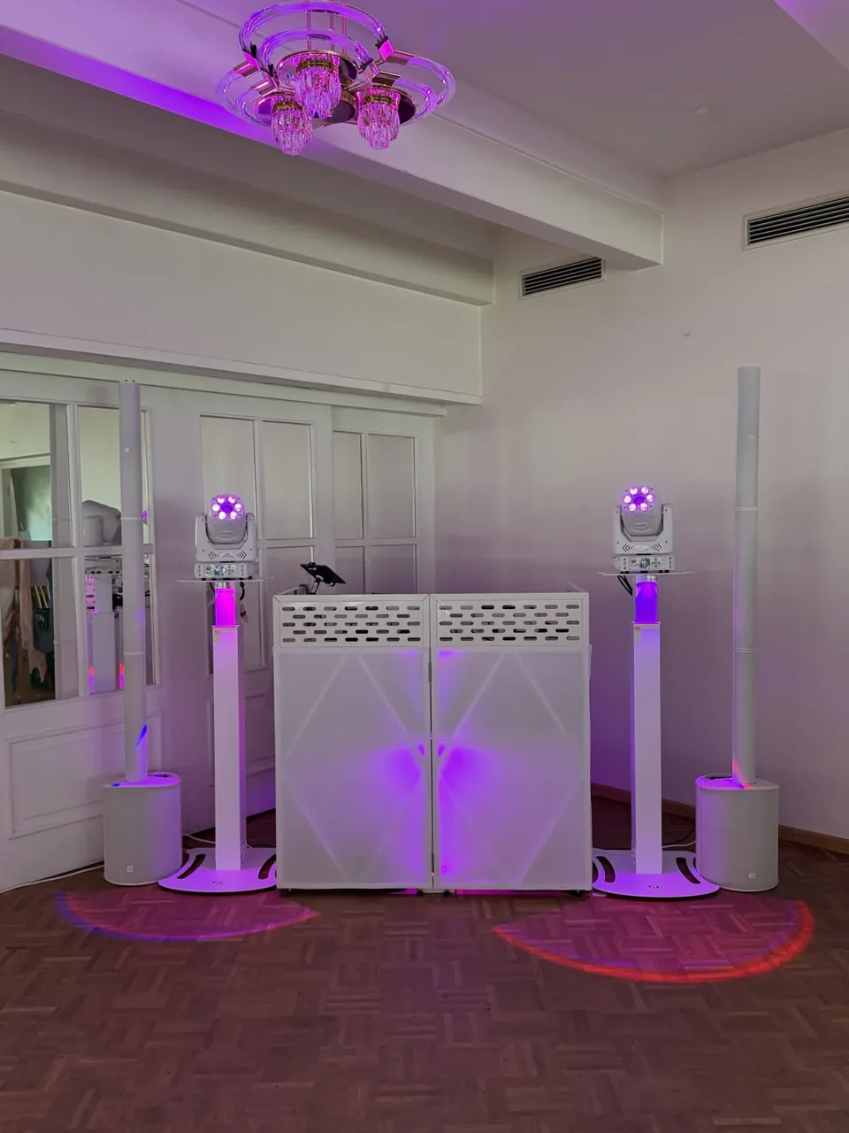 Hochzeit im Forsthaus Seebergen