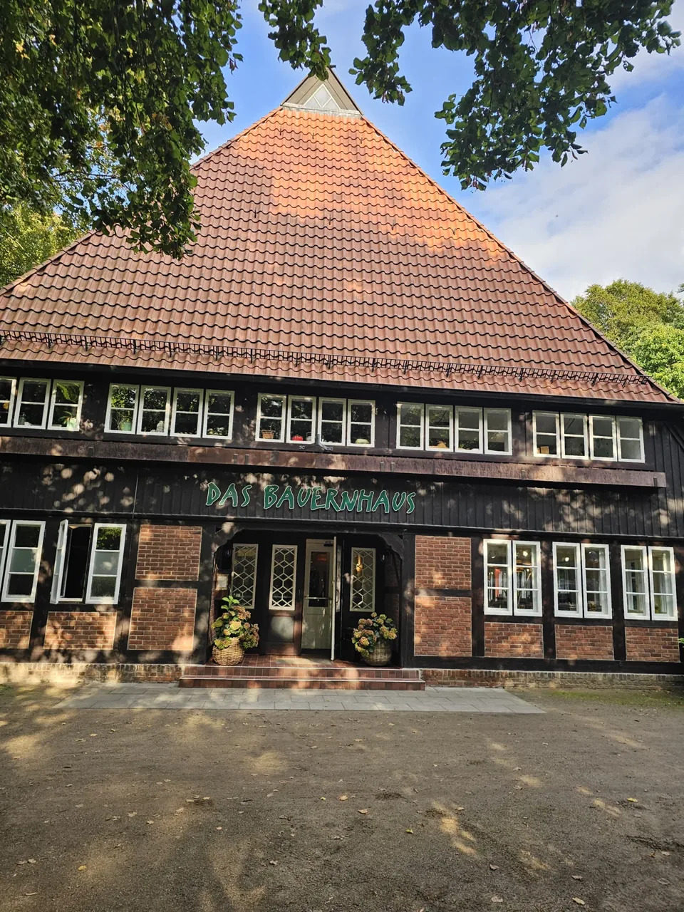 Das Bauernhaus Hamburg · September 2026 · Eindruck 1