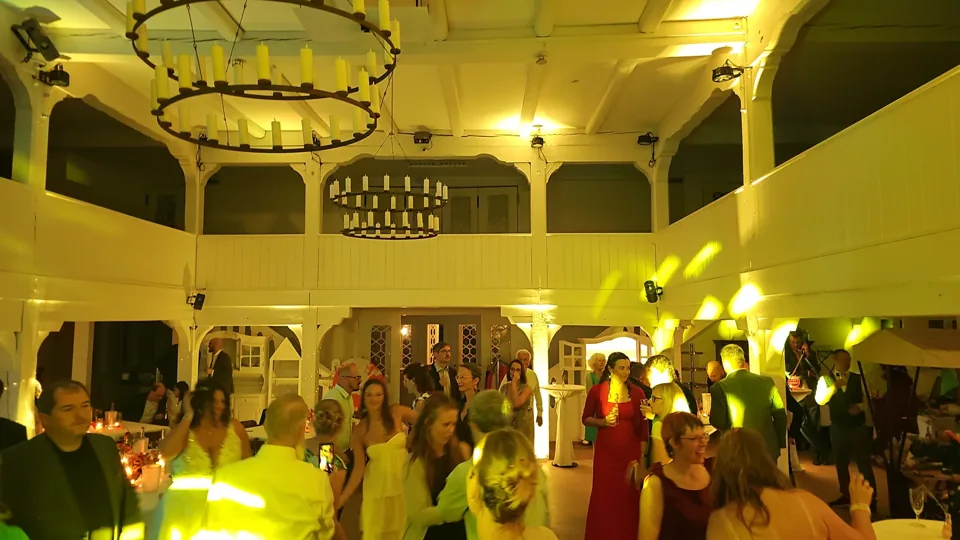 Hochzeit im Bauernhaus Hamburg