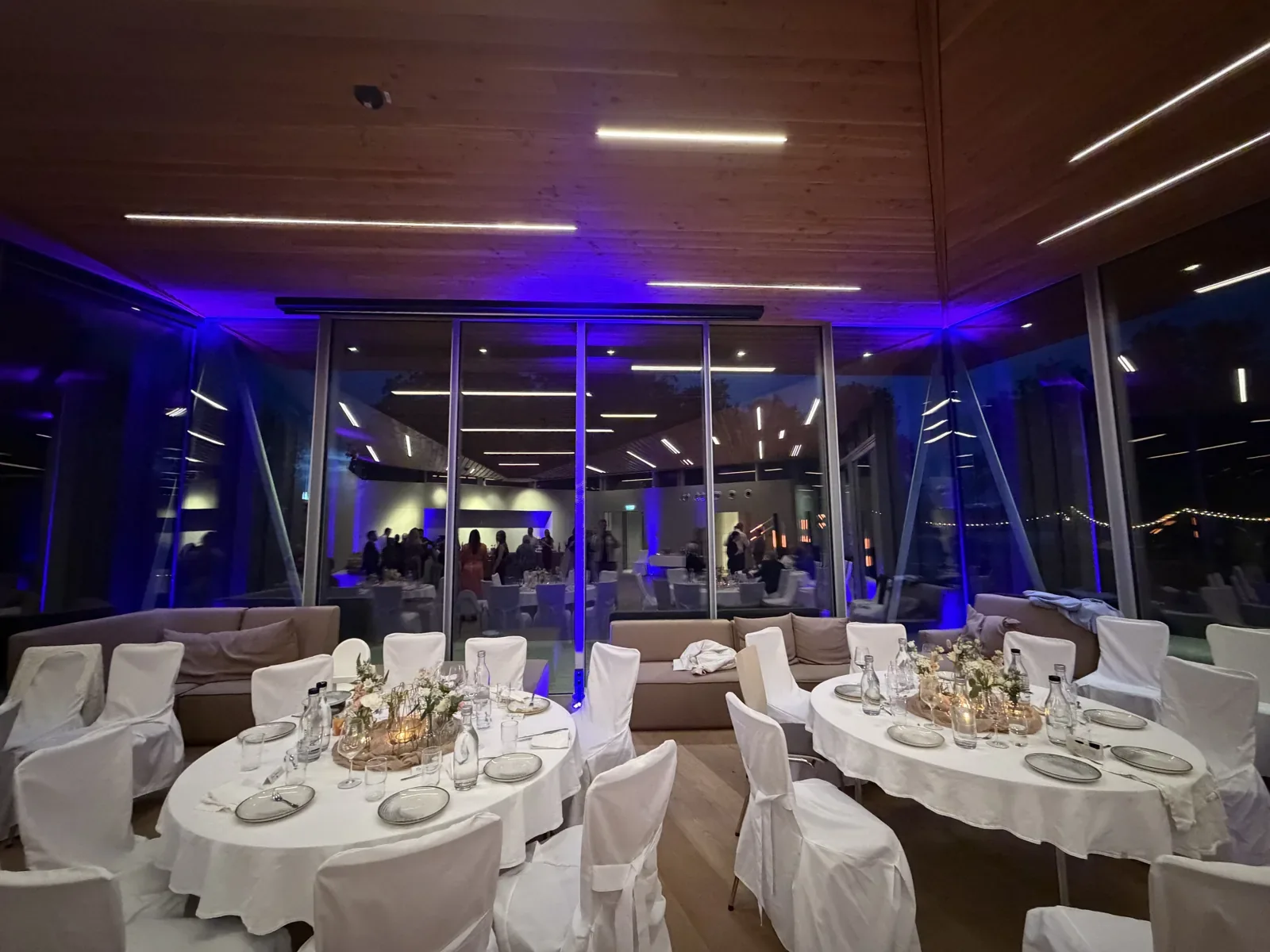 Internationale Hochzeit im Seehotel Töpferhaus