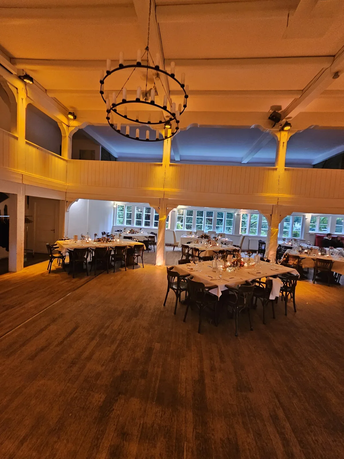 Bauernhaus Hamburg – Einblick vor Ort