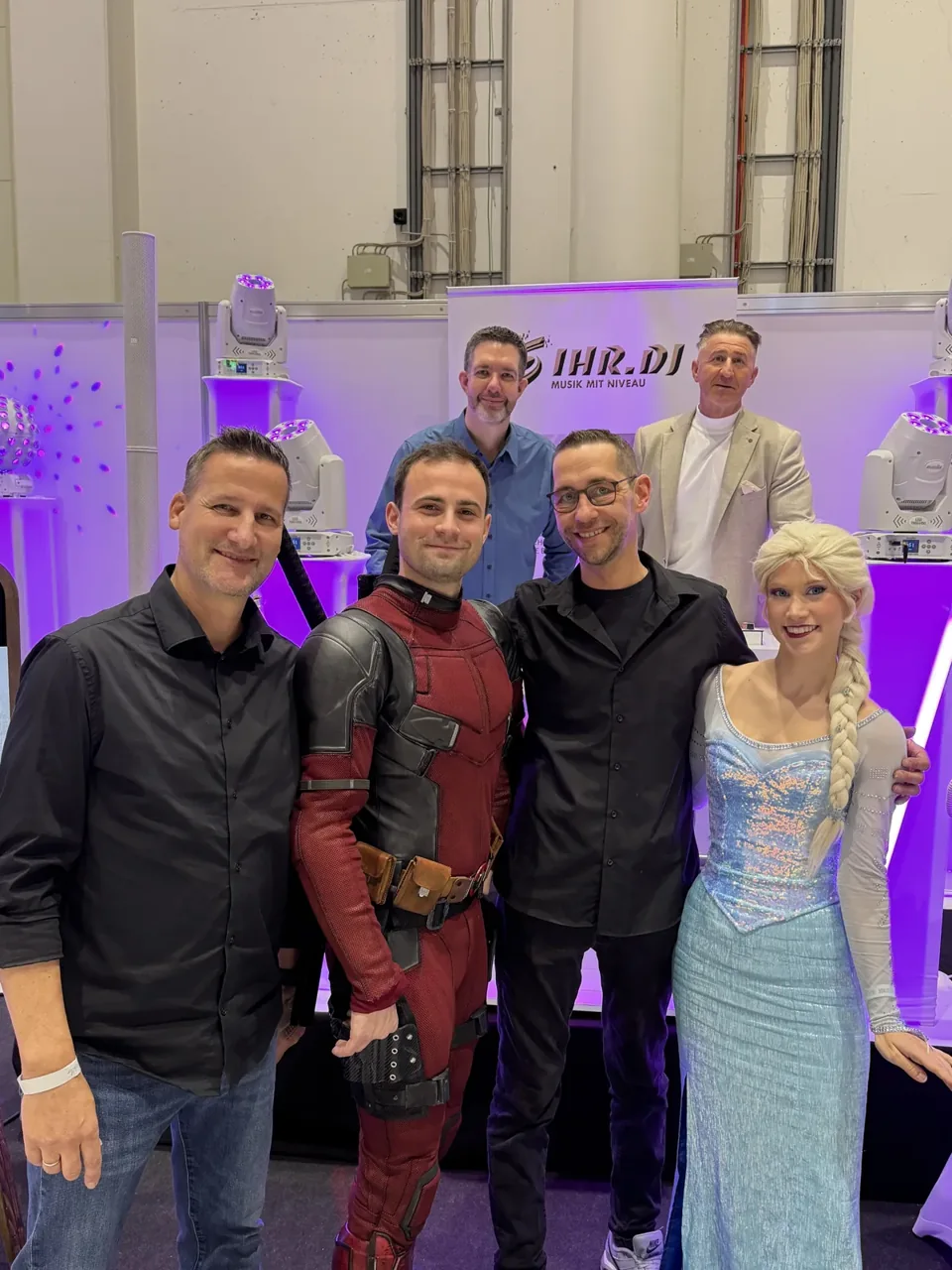 Hochzeitstage · Hamburg Messe · Januar 2026 · Eindruck 6