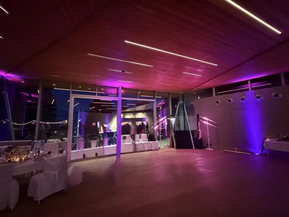 Internationale Hochzeit im Seehotel Töpferhaus