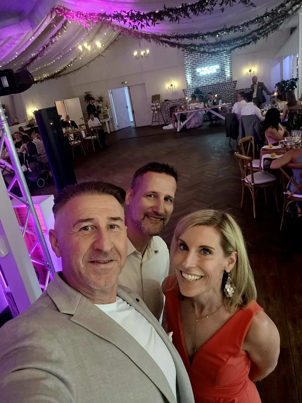 Hochzeit im Landhaus Westerhof